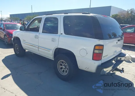 2005 GMC Yukon Slt z USA, uszkodzony, nr VIN 1GKEK13T65J139406